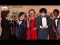 Stranger Things Cast: Press Room Q&A P.2 | 23rd Annual SAG Awards | TBS