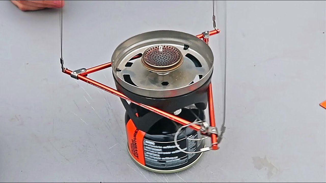 JetBoil JetGauge - YouTube