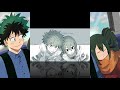 Deku and Tsuyu I Hate You I Love You ( AMV )