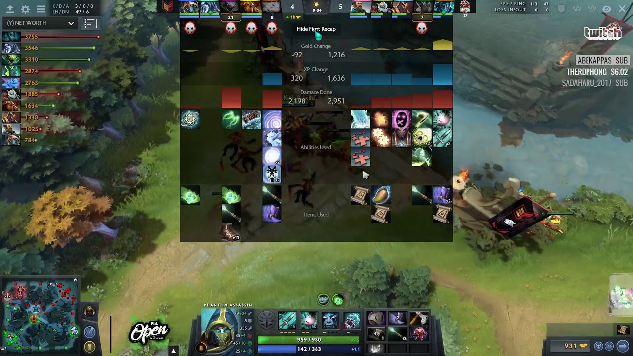 [THAI] PGL Bucharest CIS Qual - Effect vs Empire # Game 1