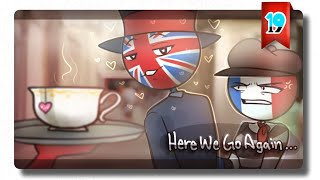 || BRITAIN CHEATED ⁉ ( Country Humans ) Animatic