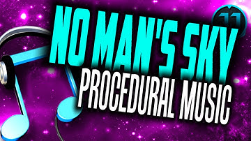 PROCEDURAL MUSIC - No Man