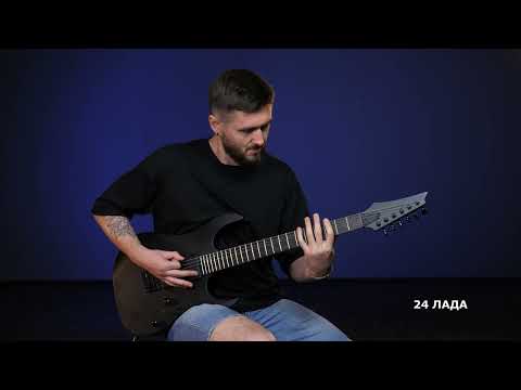 IBANEZ RGRTB621-BKF IBANEZ RGRTB621-BKF