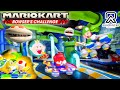 (NEW) Mario Kart Ride POV (WITH AR) Universal Studios Hollywood | Nintendo World + Queue