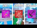 Top 3 BEST Swords In Each Sea Blox Fruits (ULTIMATE Guide)