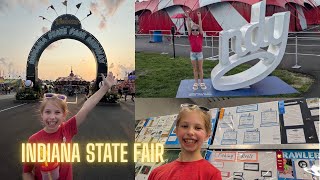 Indiana State Fair 2026 - Food Fun and Elsa s 4H entry