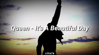 Queen  Its A Beautiful Day  S