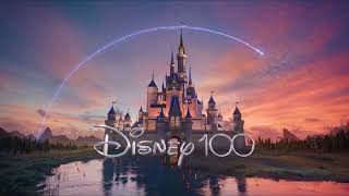 Disney 100 Logo V2