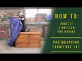 How to Protect Furniture When Moving - How to Pad and Wrap a Dresser Professionally