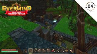 Everwind #4 - Agora os Upgrades do Barco Vão Começar! 🚢 Gameplay PC PT-BR
