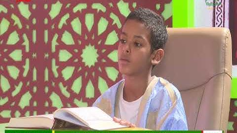 محظرة التلاوة 30-10-2022