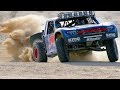 Baja 1000 2018 resumen de lo mejor y choques