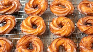 Rosquillas de San Froilán 🍩 Receta Tradicional de León