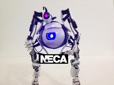 Neca Portal 2: Atlas