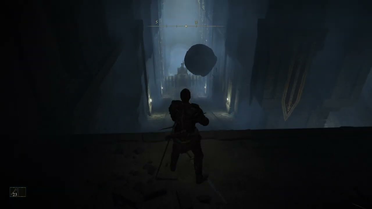 ELDEN RING How To Kill The Horse Chariot Machine at Fringefolk Heros