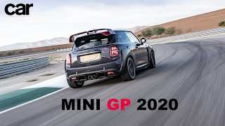 Mini GP 2020 | Test / Review en español / Revista Car