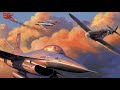 Dogfight 80 years of aerial warfare aka air duel  vektor grafix  microprose 1993 roland