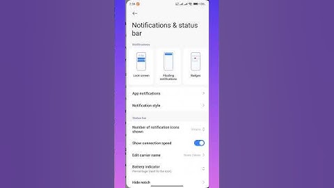 How to show labels on the control center #shorts #xiaomi #redmi #hyperos