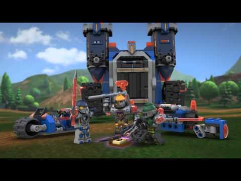 This is no laughing matter! Jestro and his Stone Monster army are more powerful than ever. Jestro ha. 
