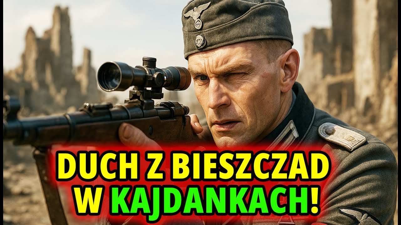 MISTRZ POLSKI BYŁ SNIPEREM SS! Zbrodnia wojenna rozwiązana po 32 latach!