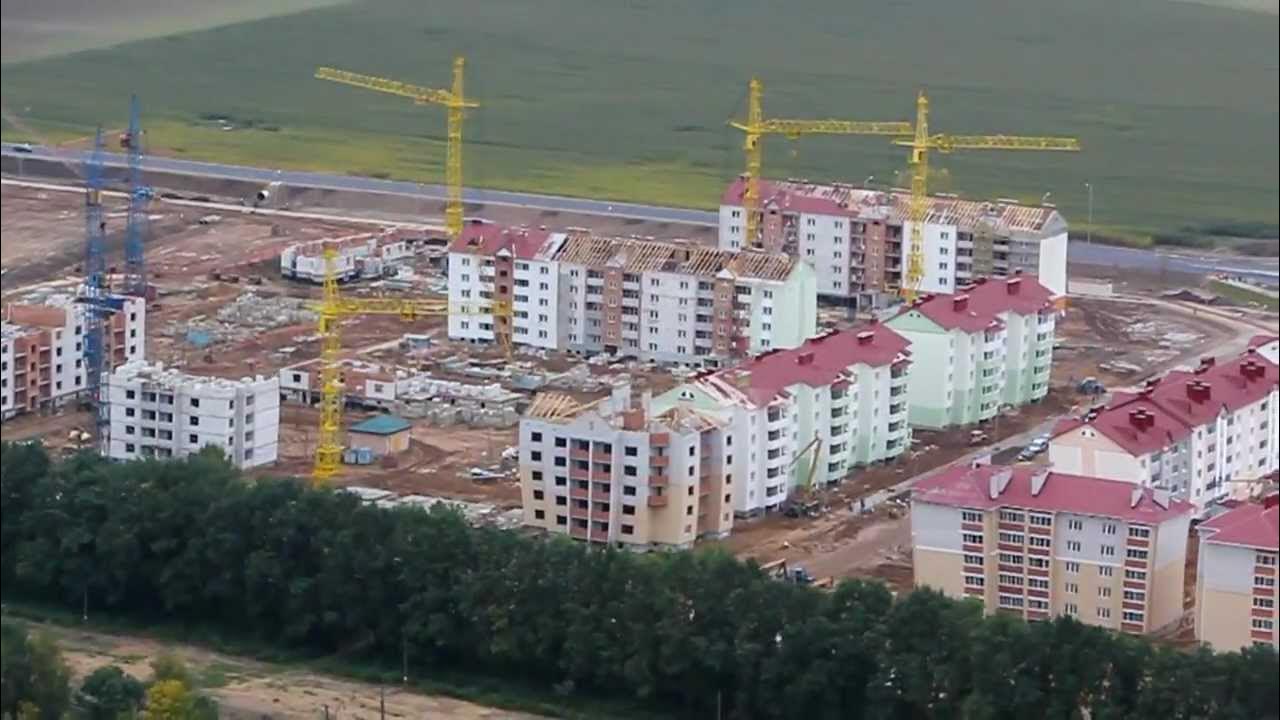 6 микрорайон молодечно