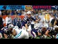 Panthers vs. Patriots Super Bowl 38 | NFL Vault Highlights