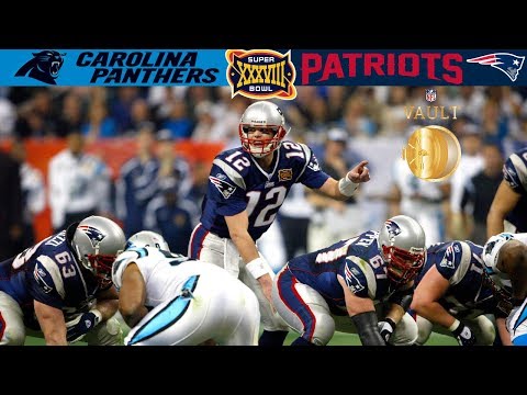 Vídeo: Carolina Panthers ganhou o Super Bowl?