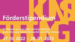 Celebrity Ausstellung: »Förderstipendium 2021/2022« @ Kunststiftung DZ BANK Net Worth