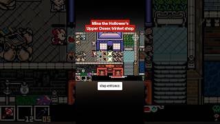 How to Get to the Upper Ossex Trinket Shop in Mina the Hollower