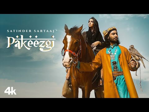 Pakeezgi Official Video | Satinder Sartaaj | Beat Minister | Latest Songs 2021 | T-Series