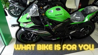 What Motorcycle / Scooter is right for you in Vietnam?