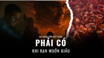 3 Dòng Tiền Quan Trọng Nhất Để Đạt Tự Do Tài Chính | Xã Hội Thônng Thái