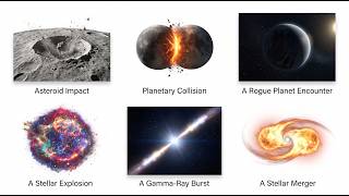 Every Event That Can Destroy Earth Explained in 5 Minutes