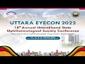 Uttara eyecon 2022 official channel uksos live stream