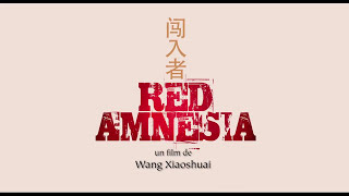 Bande annonce Red Amnesia 