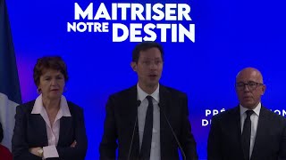 Européennes: 