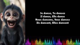 ♫ Imparare il francese ♫ Coniugazione I Danser I Présent de l'indicatif ♫ Imparare il francese ♫ Coniugazione I Danser I Présent de l'indicatif