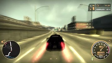 NFS Most Wanted (2005) – Challenge Series