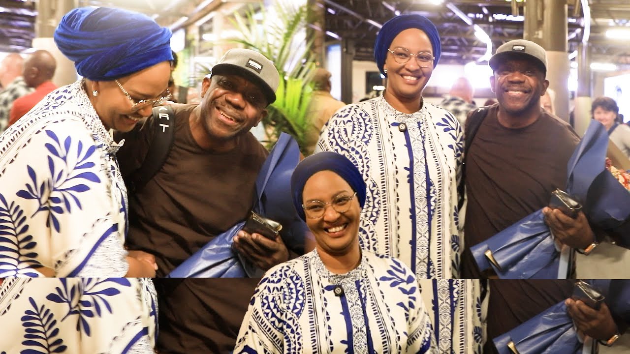 Woow🥰#BENJAMINDube in Kigali-RWANDA YAKIRIWE NA Ap MIGNONNE ikanombe  #7DAYSOFWORSHIP