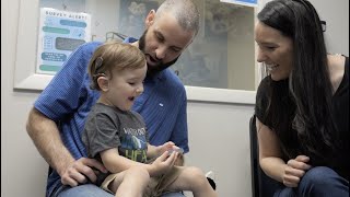 Graham's Cochlear Implant Journey