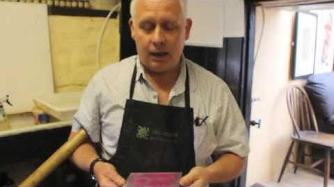 Photo etching using BIG