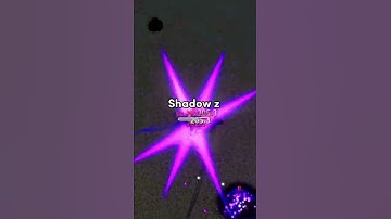 How To One Shot Combo With Shadow Fruit! #roblox #bloxfruits #shorts #xyzbca #shadowfruit #robux