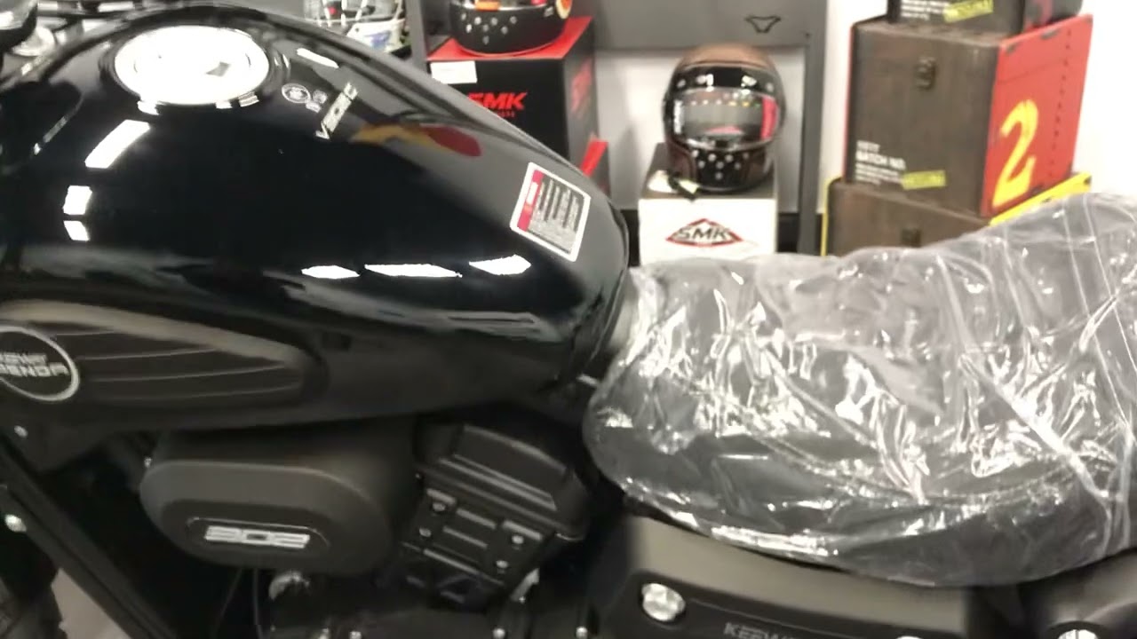 Protection Réservoir En Cuir Pour Keeway V-Cruise 125 – Couvre-réservoir Noir, Ajustement Parfait, Montage Facile - 8