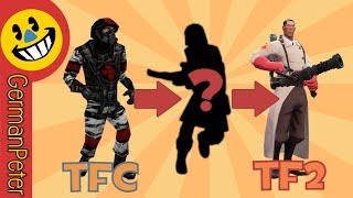 The ORIGINAL Team Fortress 2? Half-Life 2: Survivor The ORIGINAL Team Fortress 2? Half-Life 2: Survivor