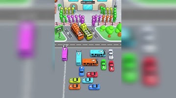 Crowd Express Level 179 Game Walkthrough Solution || Crowd Express Boarding Puzzle Game
