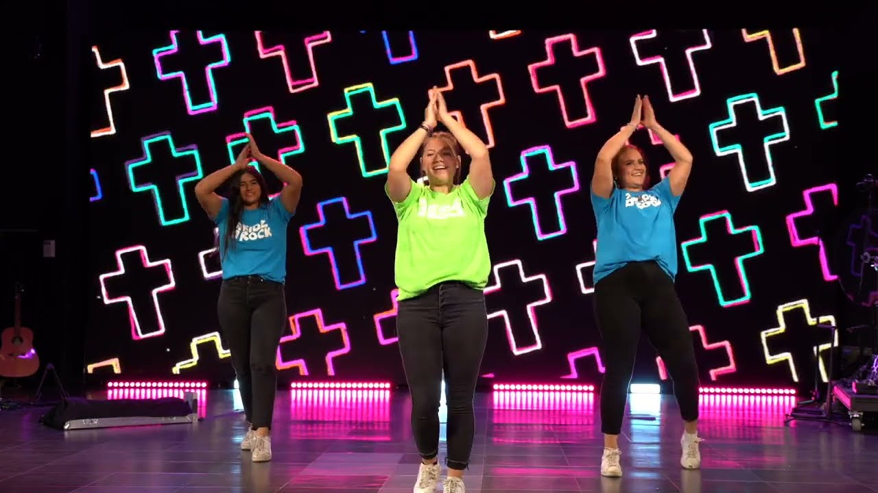 I Thank God - KidzRock Worship