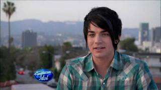 Adam Lambert   -  Idol Journey  -  Finale  -  20/05/09