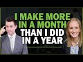 How Julie Adams 12x'd her Income by Switching from Client to Affiliate SEO