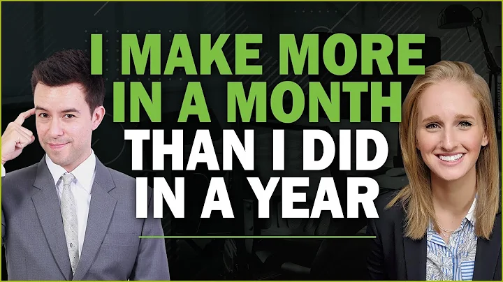 How Julie Adams 12x'd her Income by Switching from...
