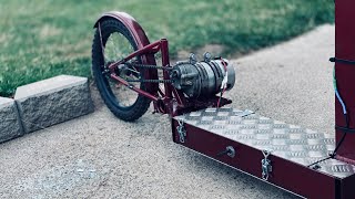 How to make electric Scooter at home